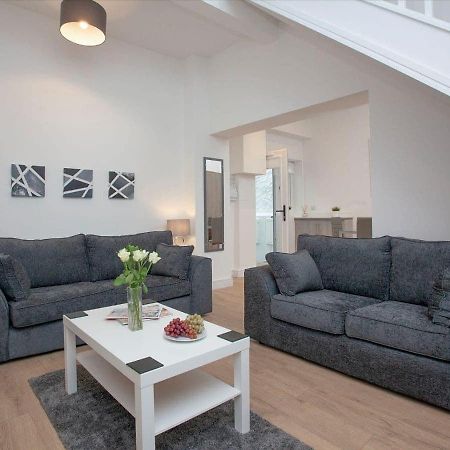 Вилла 1 Primrose Mews Торки Экстерьер фото