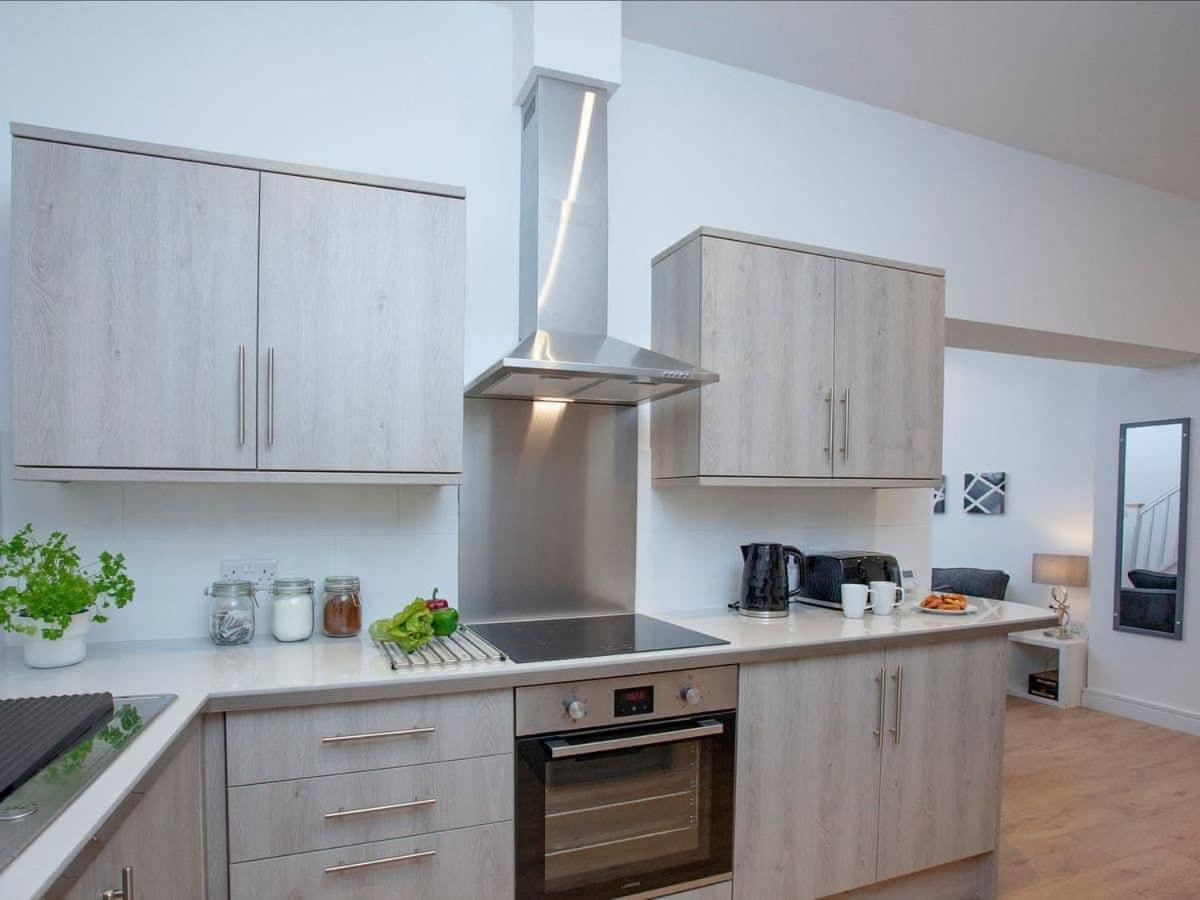 Вилла 1 Primrose Mews Торки Экстерьер фото