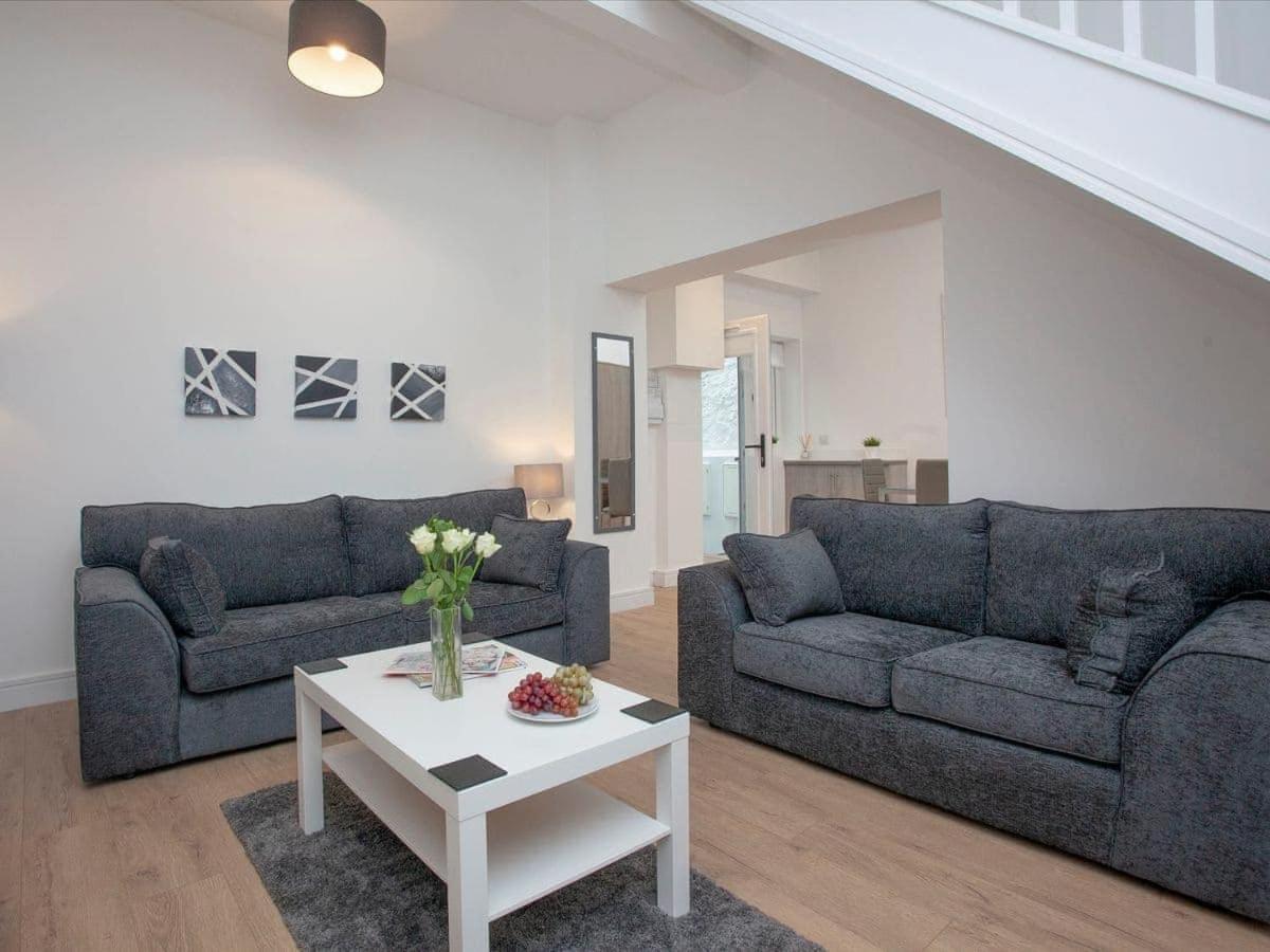 Вилла 1 Primrose Mews Торки Экстерьер фото
